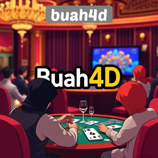 Keuntungan Bergabung di Situs Game Buah4D