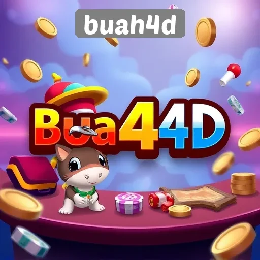 Evolusi Game Online di Buah4D Seiring Waktu