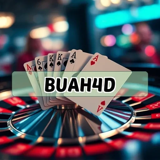 buah4d: Fitur dan Keunggulan yang Membuat Anda Betah Bermain