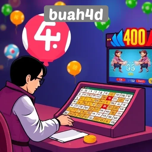 Fitur Menarik Yang Ditawarkan Oleh Situs Buah4D
