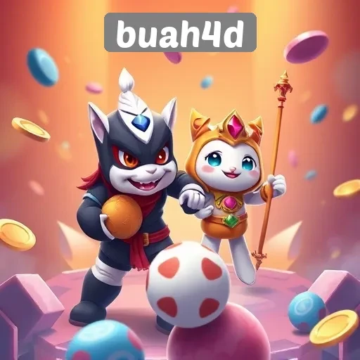 Perbandingan Game Populer di Buah4D dengan Situs Lain