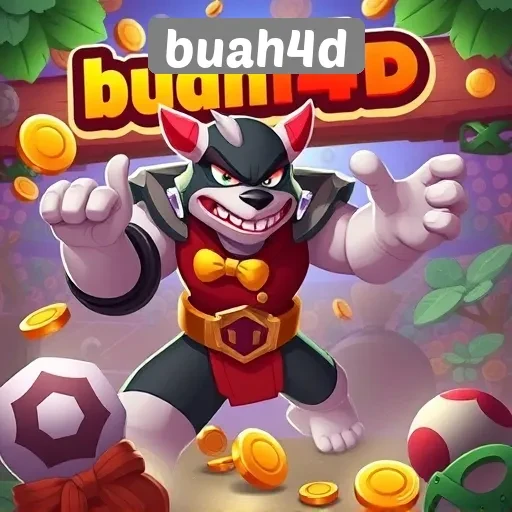 Pengalaman Berbeda Bermain Game di Situs Buah4D