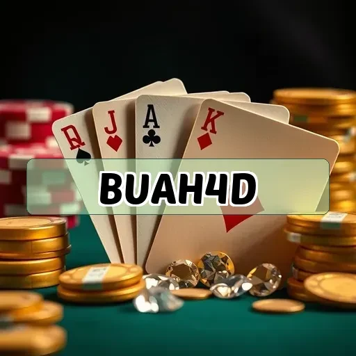 buah4d: Dapatkan Keuntungan Melalui Program Referral yang Menarik