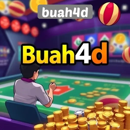 Review Keamanan dan Kepercayaan Situs Game Buah4D