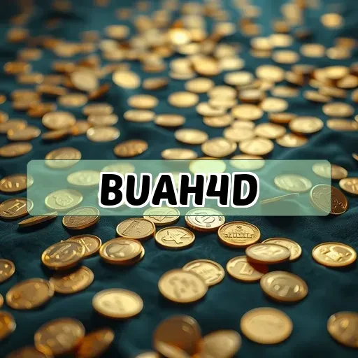 buah4d: Permainan Slot yang Gairahkan Pengalaman Gaming Anda!