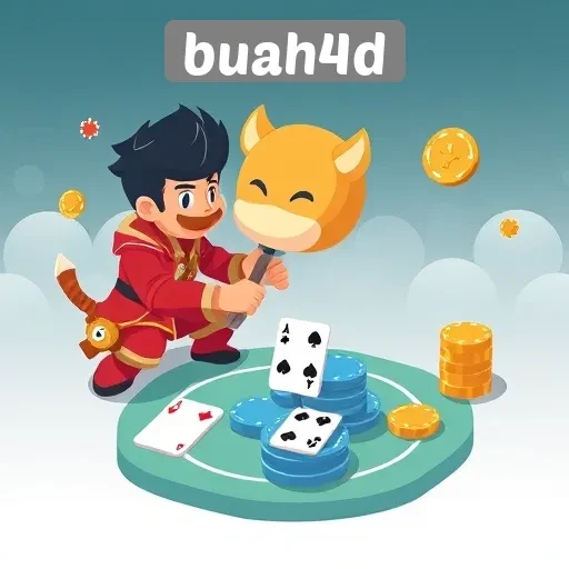 Strategi Pemain Sukses Dalam Menggunakan Buah4d