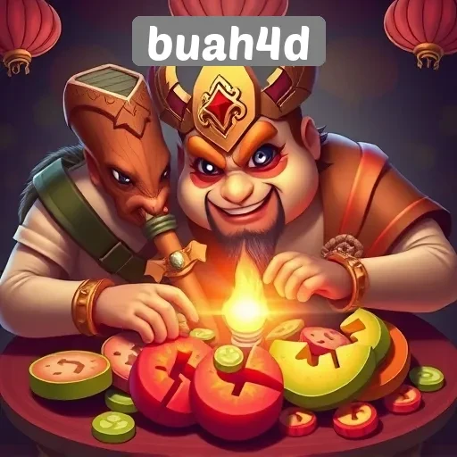 Taktik dan Strategi Menang di Permainan Buah4D