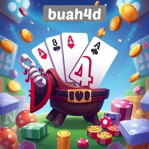 Berbagai Jenis Permainan yang Tersedia di Buah4d
